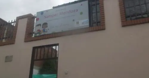 JARDIN INFANTIL SAMPER MENDOZA JARDIN INFANTIL SAMPER MENDOZA